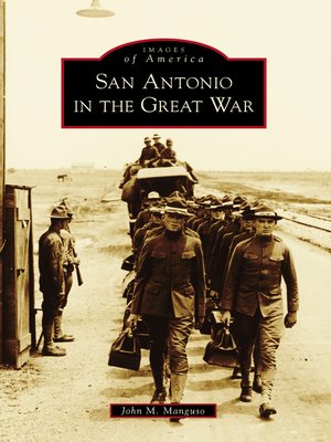San Antonio in the Great War - ebook